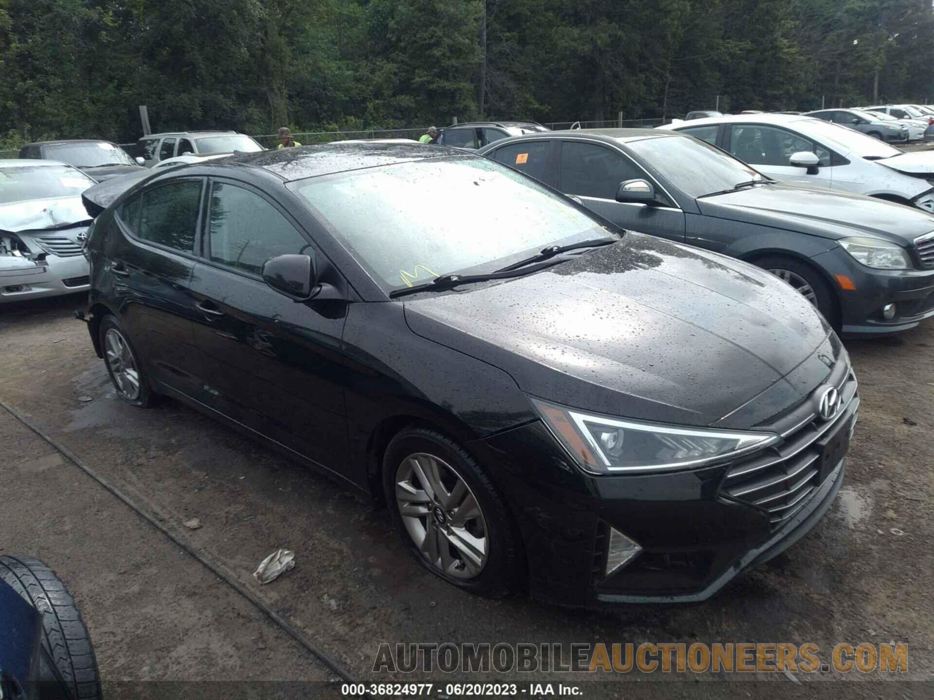 5NPD84LF2LH513470 HYUNDAI ELANTRA 2020