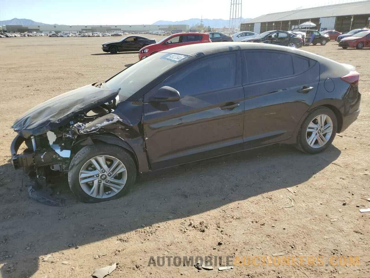 5NPD84LF2LH513744 HYUNDAI ELANTRA 2020