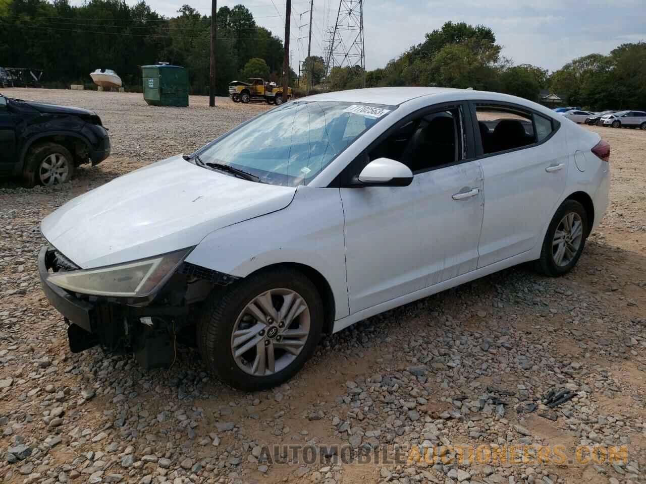 5NPD84LF2LH513890 HYUNDAI ELANTRA 2020