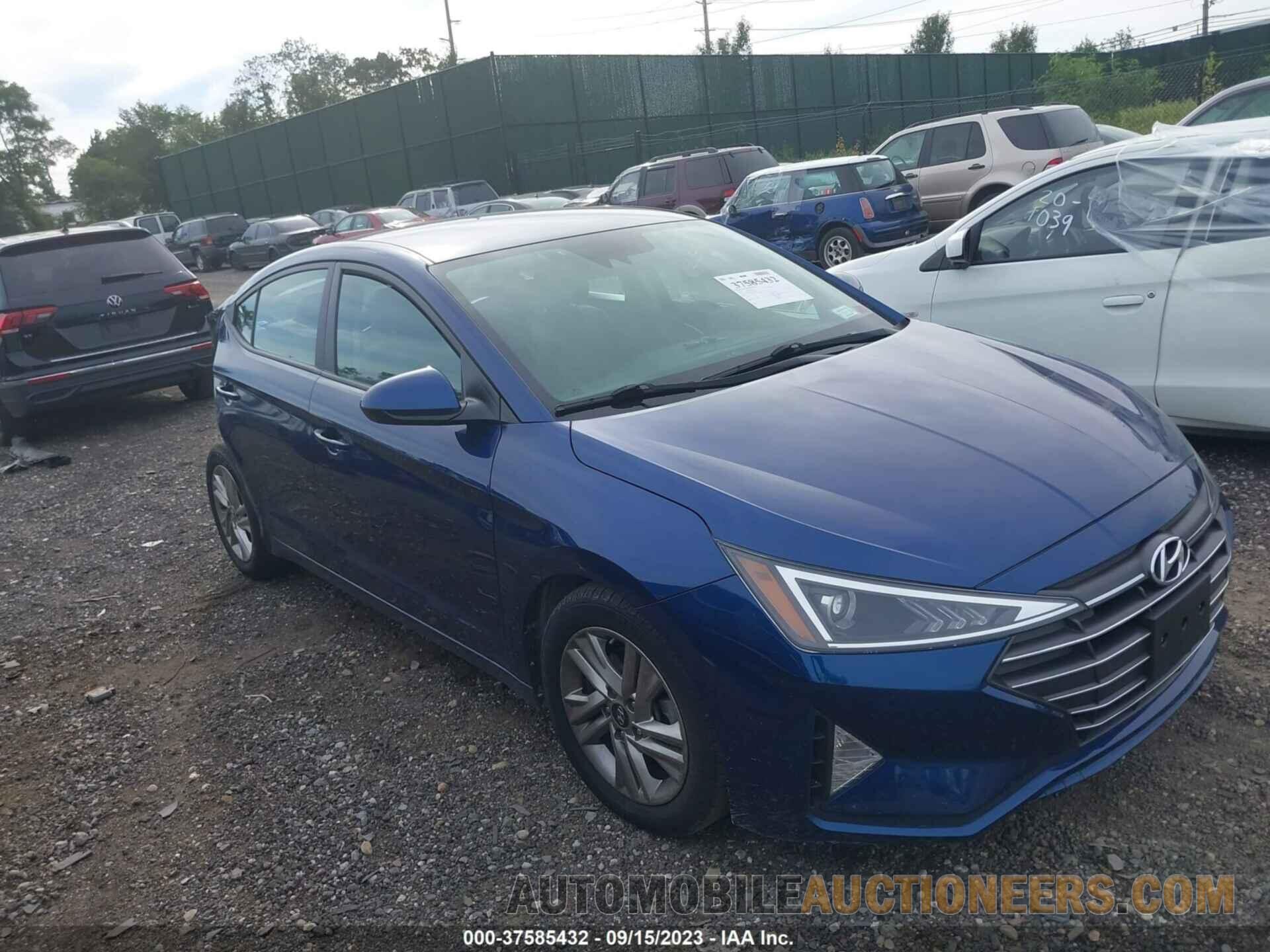 5NPD84LF2LH514098 HYUNDAI ELANTRA 2020