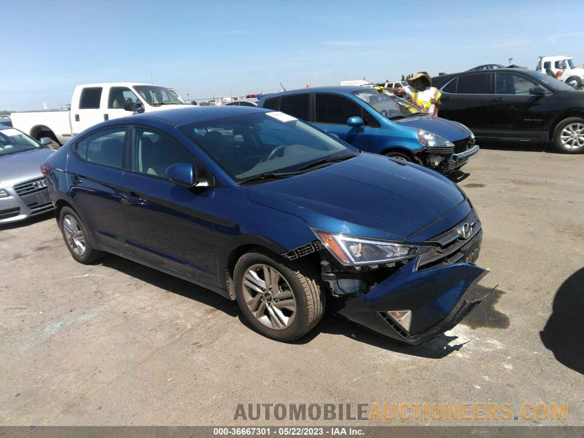 5NPD84LF2LH514120 HYUNDAI ELANTRA 2020