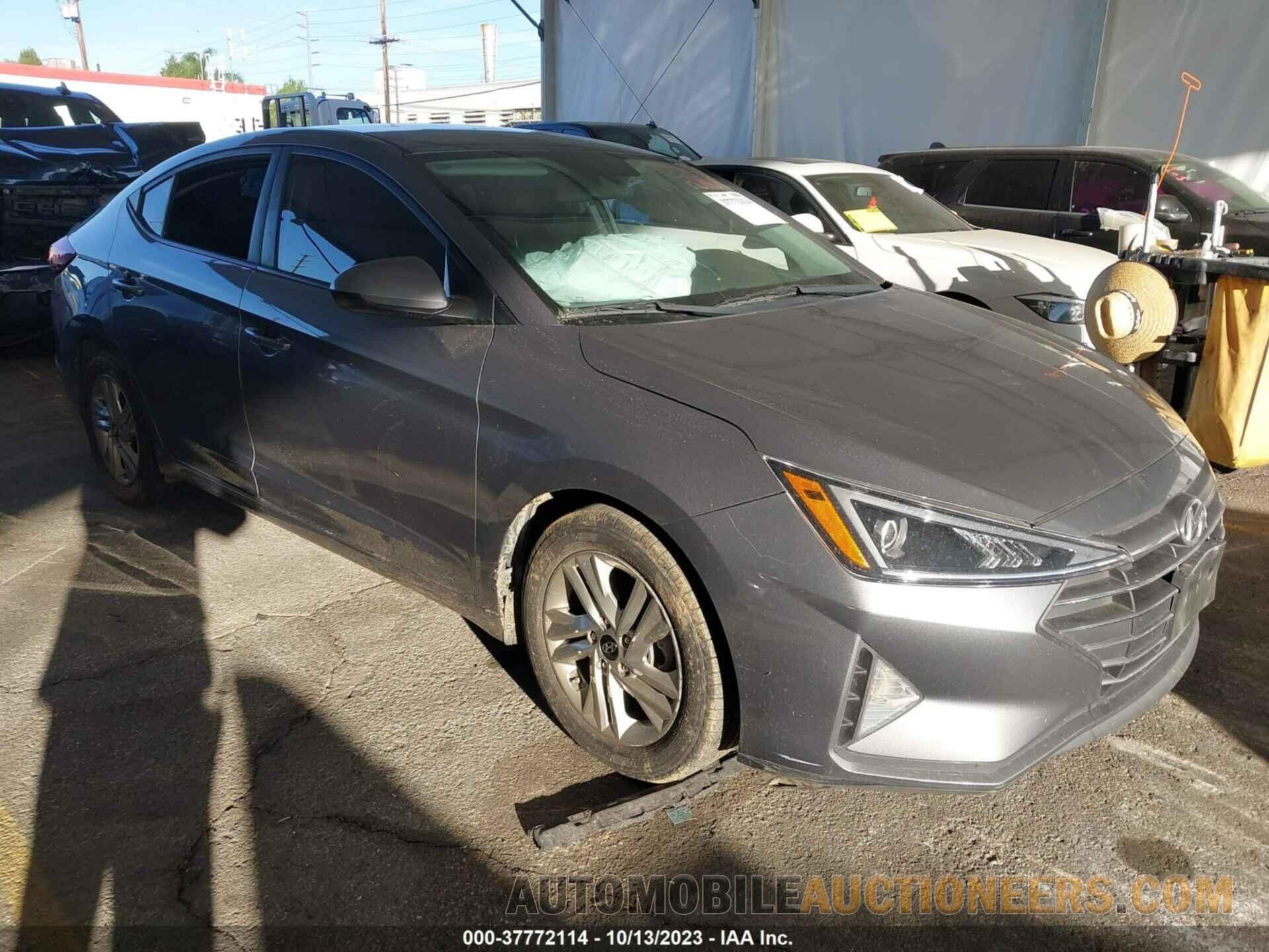 5NPD84LF2LH514182 HYUNDAI ELANTRA 2020