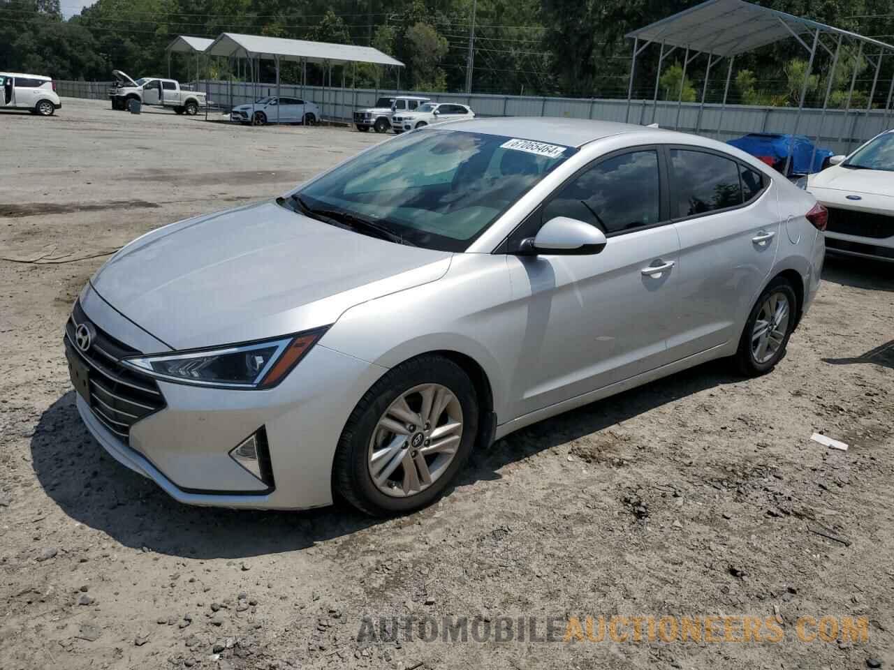 5NPD84LF2LH514215 HYUNDAI ELANTRA 2020