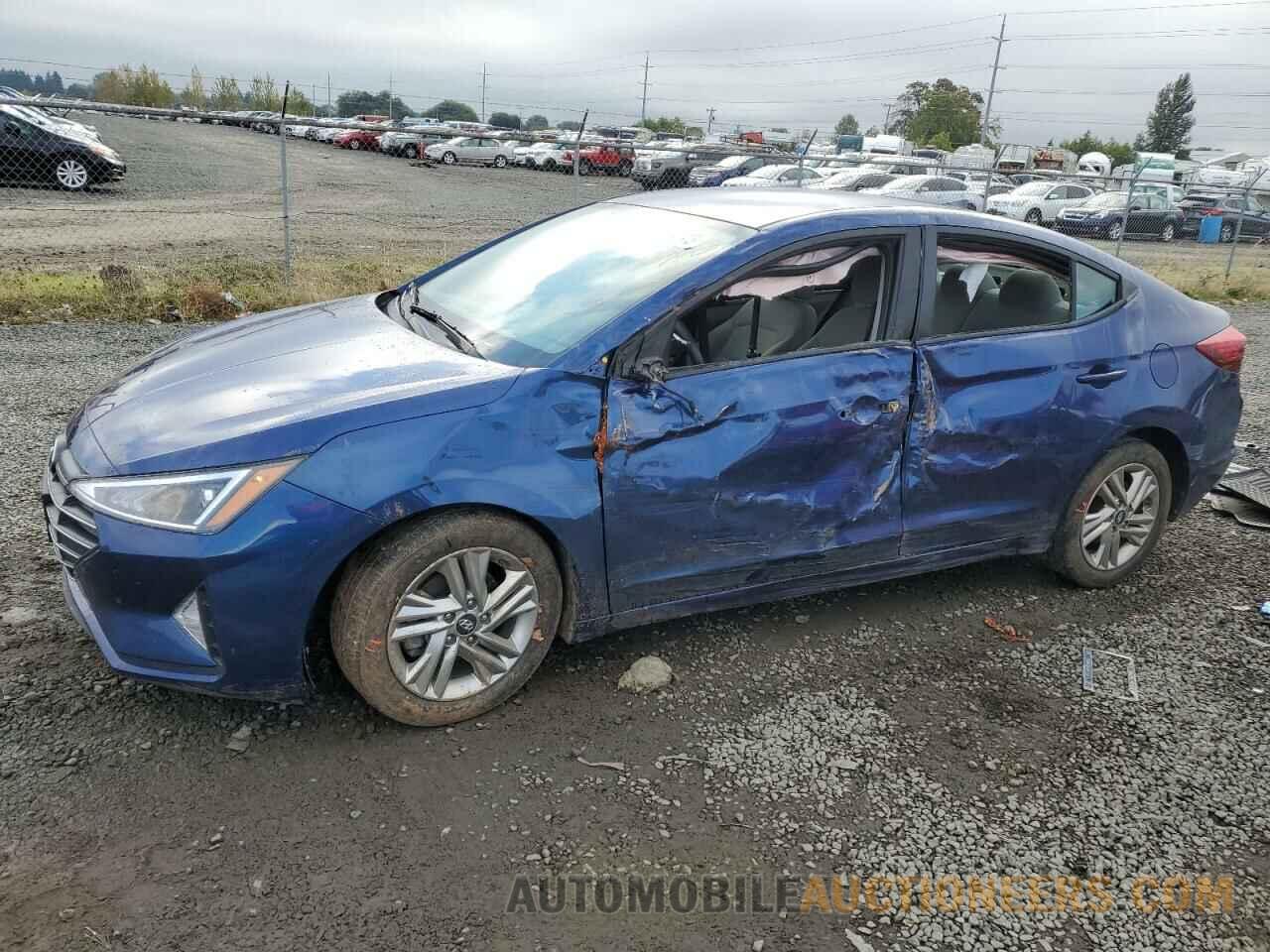 5NPD84LF2LH514554 HYUNDAI ELANTRA 2020