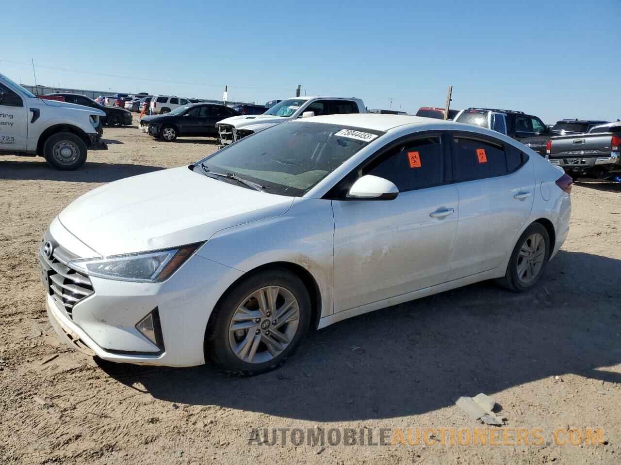 5NPD84LF2LH515011 HYUNDAI ELANTRA 2020