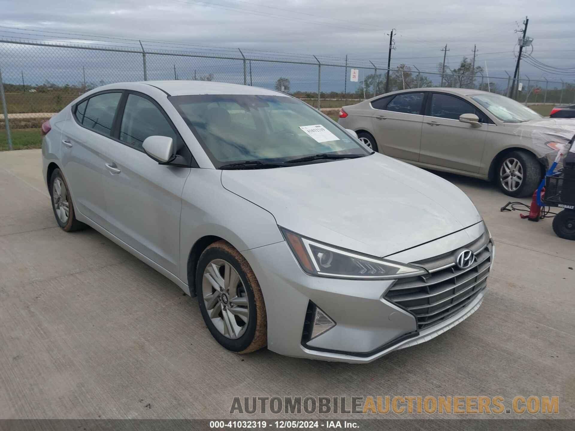 5NPD84LF2LH515445 HYUNDAI ELANTRA 2020