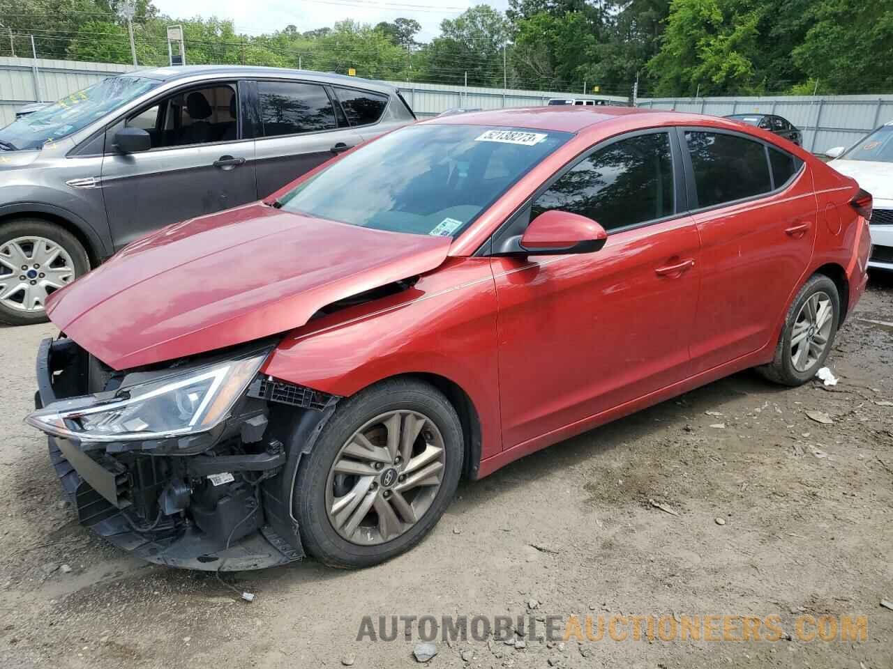 5NPD84LF2LH515946 HYUNDAI ELANTRA 2020