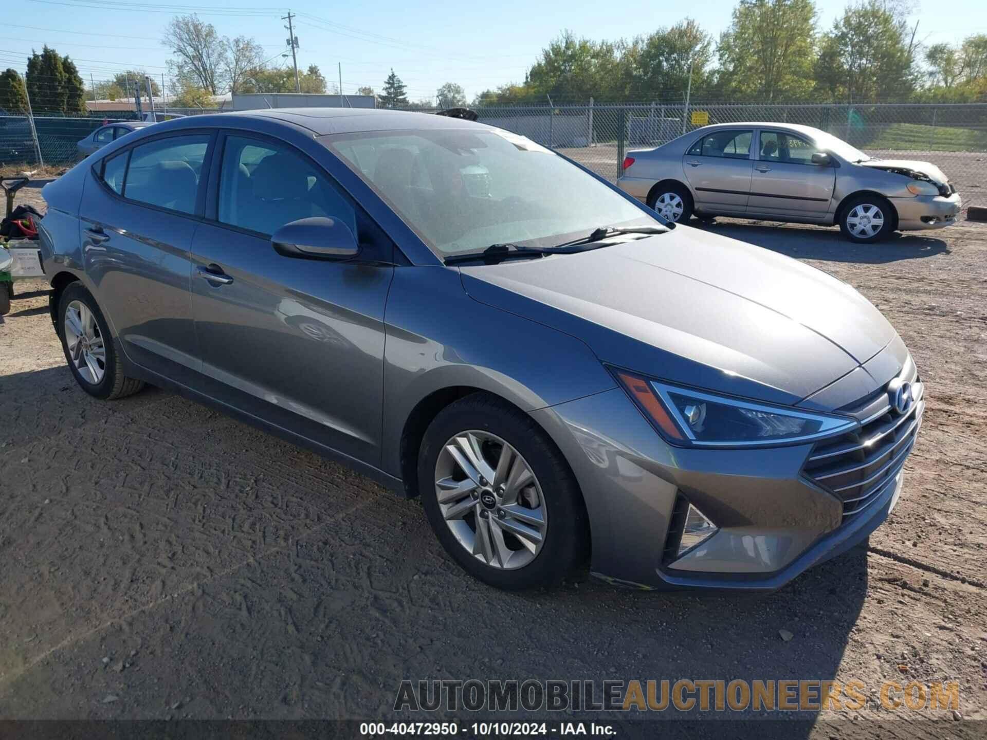 5NPD84LF2LH516420 HYUNDAI ELANTRA 2020