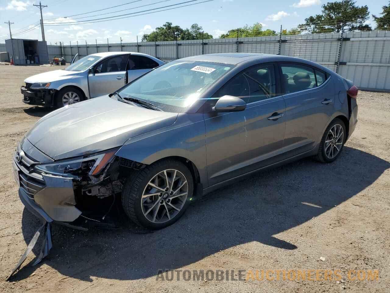 5NPD84LF2LH517728 HYUNDAI ELANTRA 2020