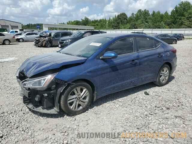 5NPD84LF2LH518068 HYUNDAI ELANTRA 2020