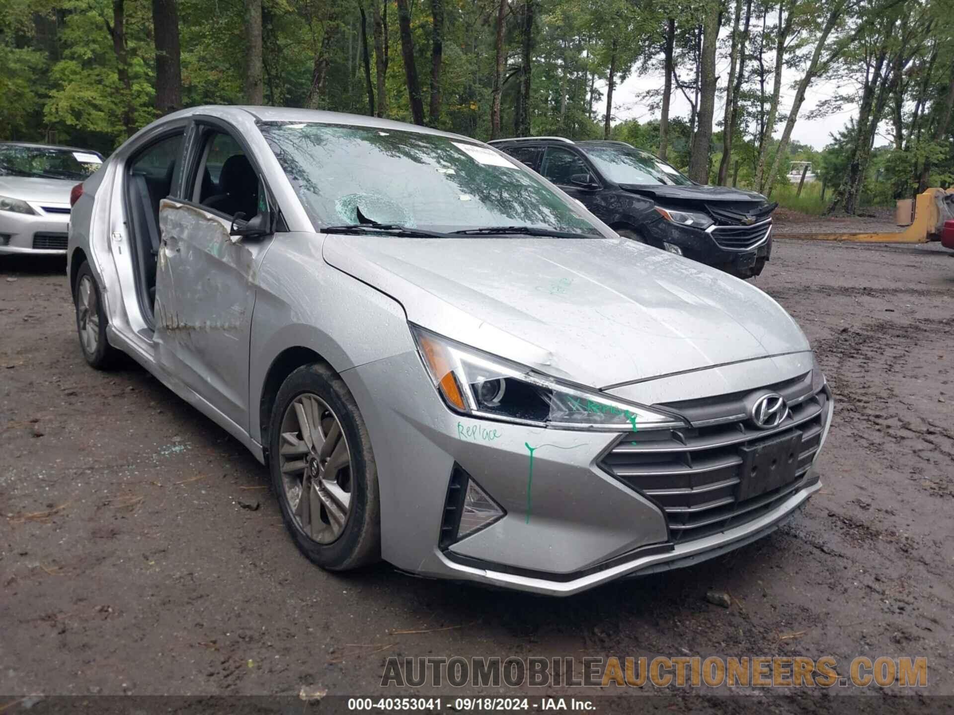 5NPD84LF2LH522573 HYUNDAI ELANTRA 2020