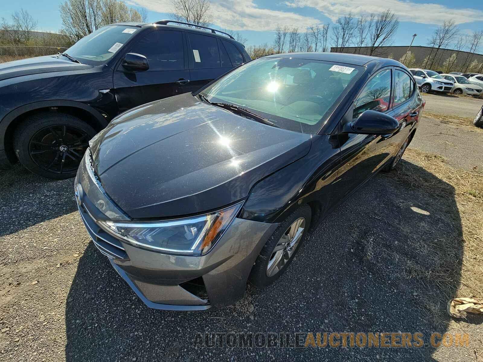 5NPD84LF2LH523061 Hyundai Elantra 2020