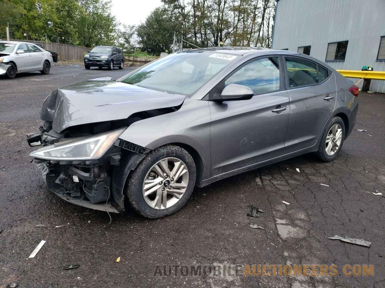 5NPD84LF2LH523173 HYUNDAI ELANTRA 2020