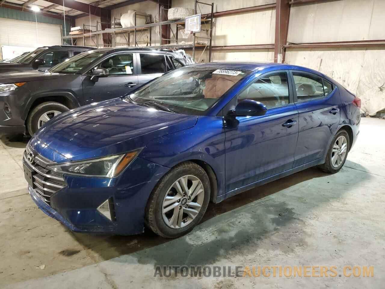 5NPD84LF2LH524792 HYUNDAI ELANTRA 2020