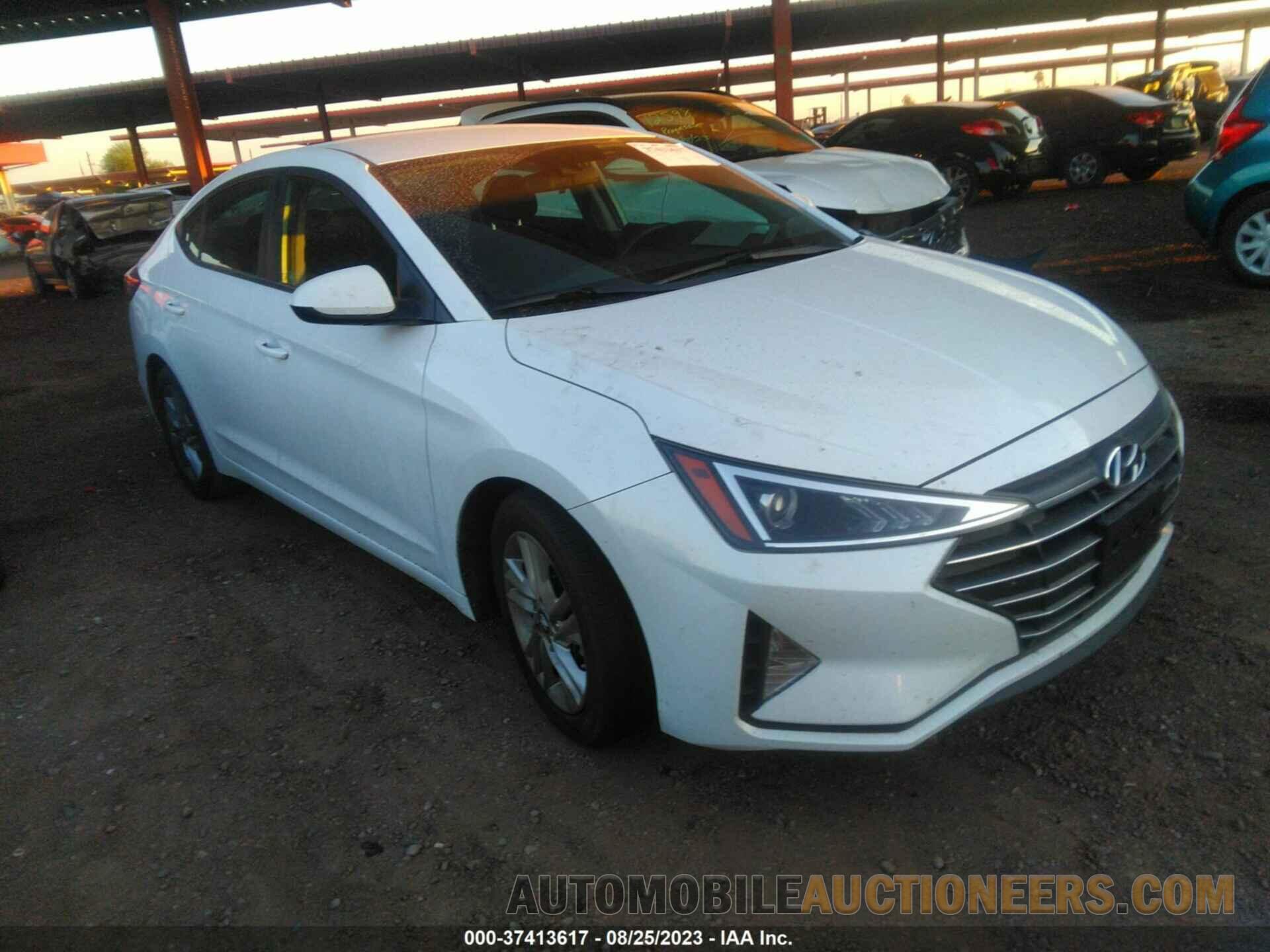 5NPD84LF2LH525098 HYUNDAI ELANTRA 2020