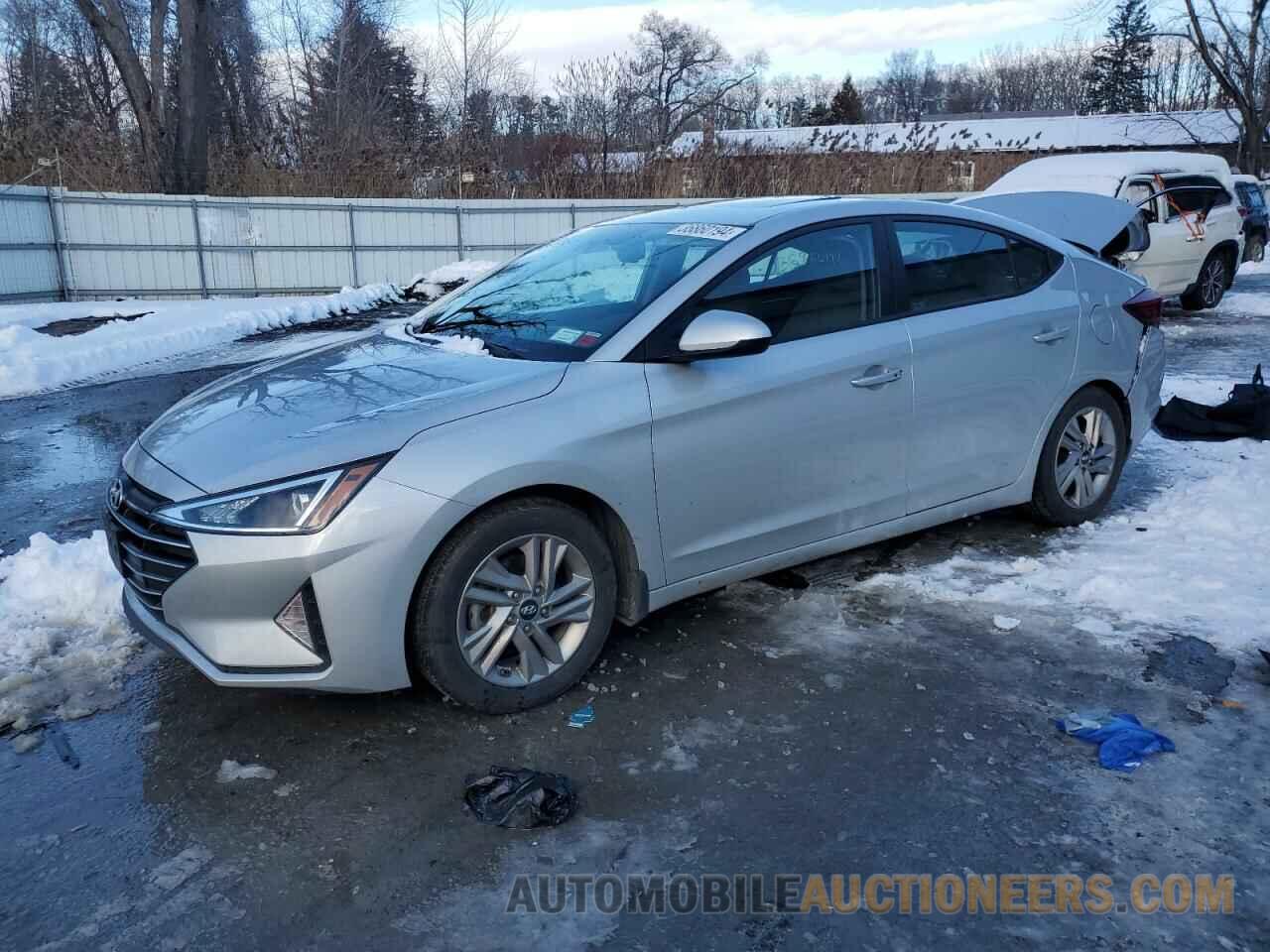 5NPD84LF2LH525201 HYUNDAI ELANTRA 2020