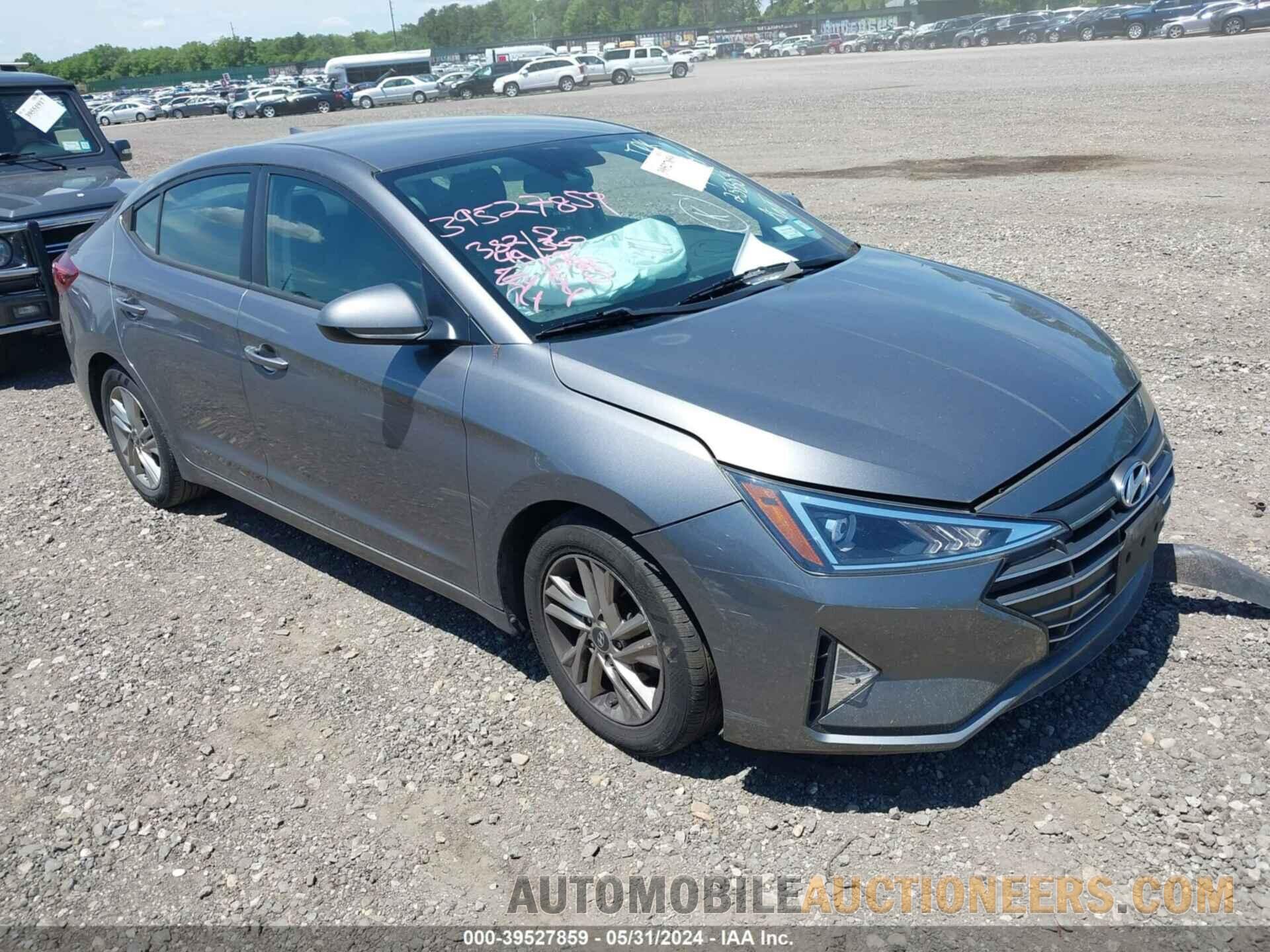 5NPD84LF2LH525859 HYUNDAI ELANTRA 2020