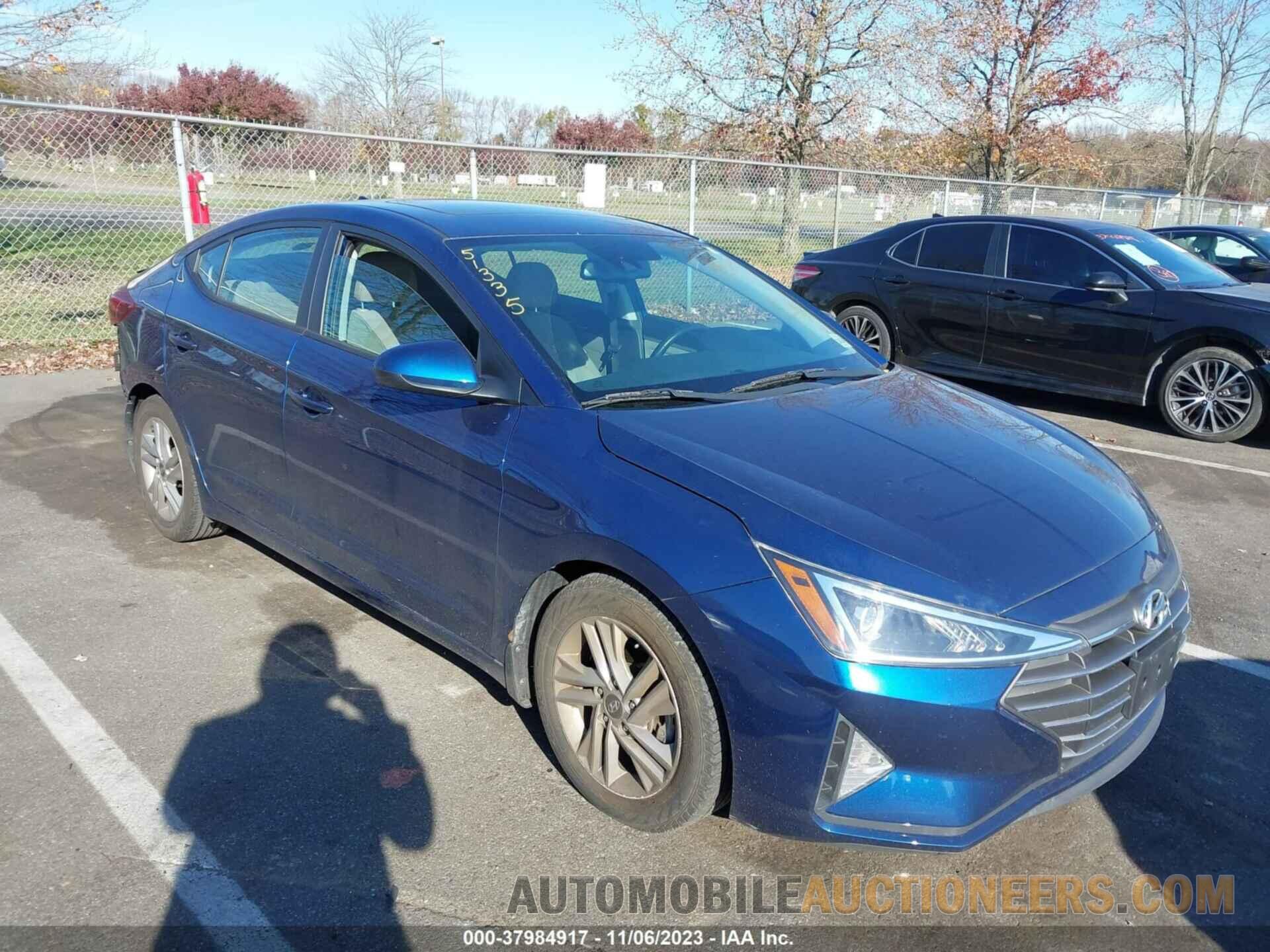 5NPD84LF2LH526736 HYUNDAI ELANTRA 2020