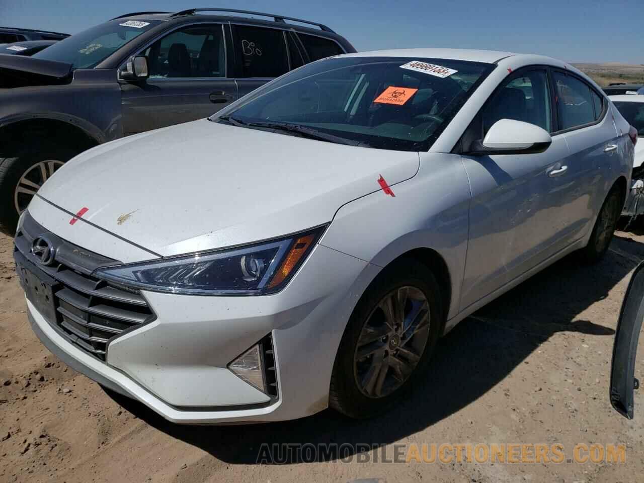 5NPD84LF2LH527062 HYUNDAI ELANTRA 2020