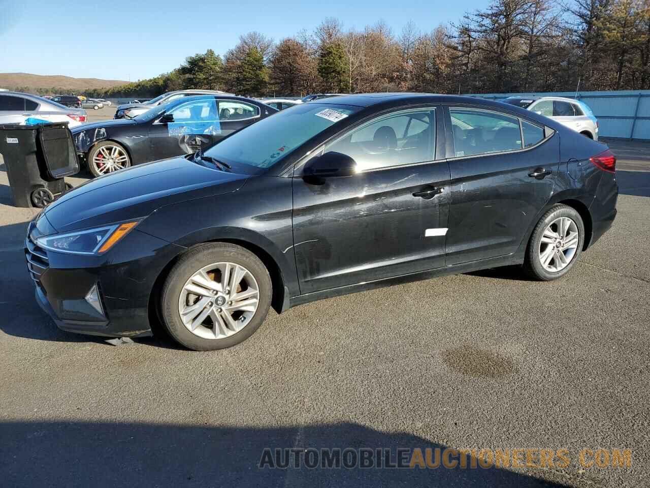 5NPD84LF2LH528485 HYUNDAI ELANTRA 2020