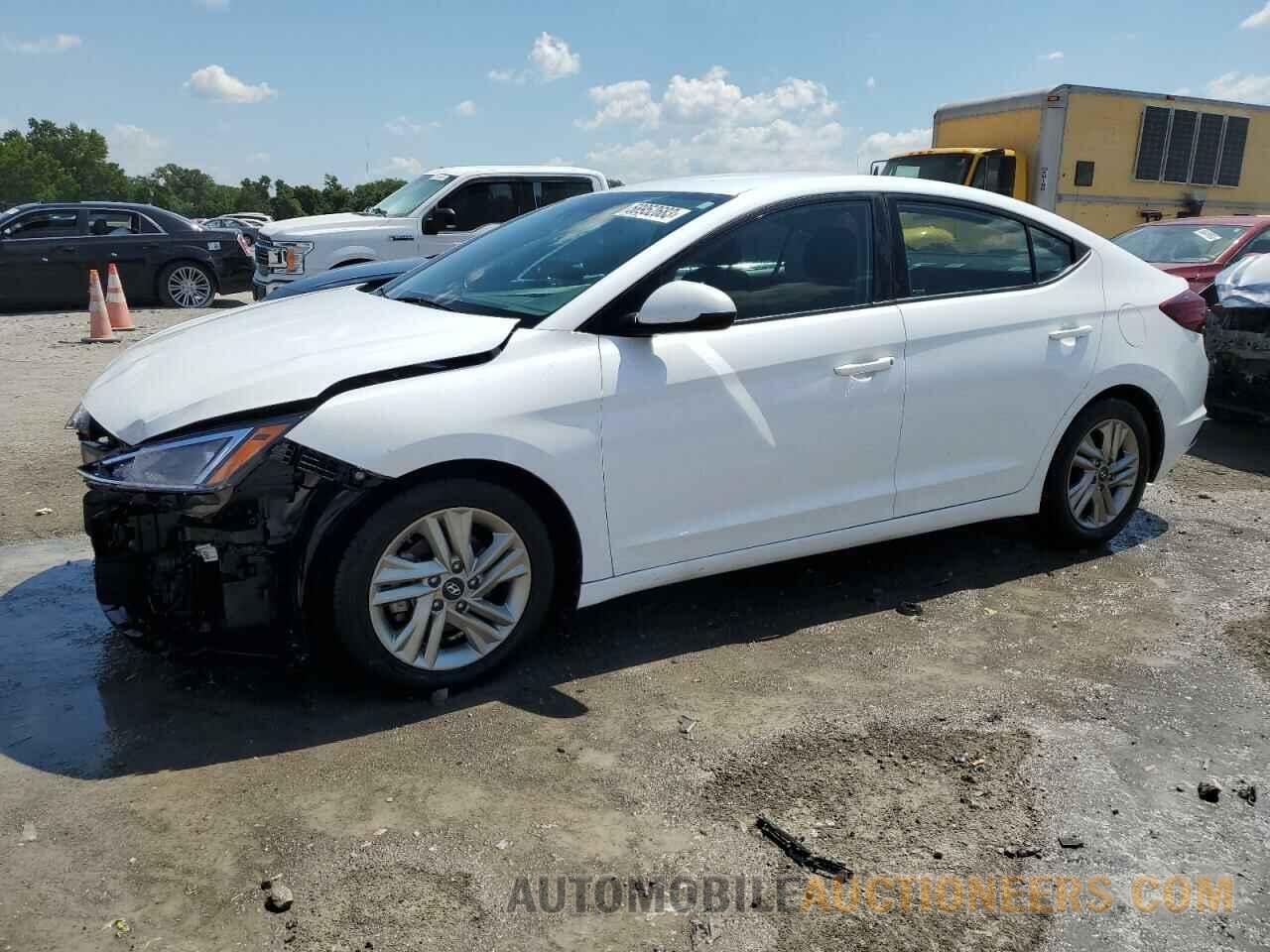 5NPD84LF2LH529295 HYUNDAI ELANTRA 2020