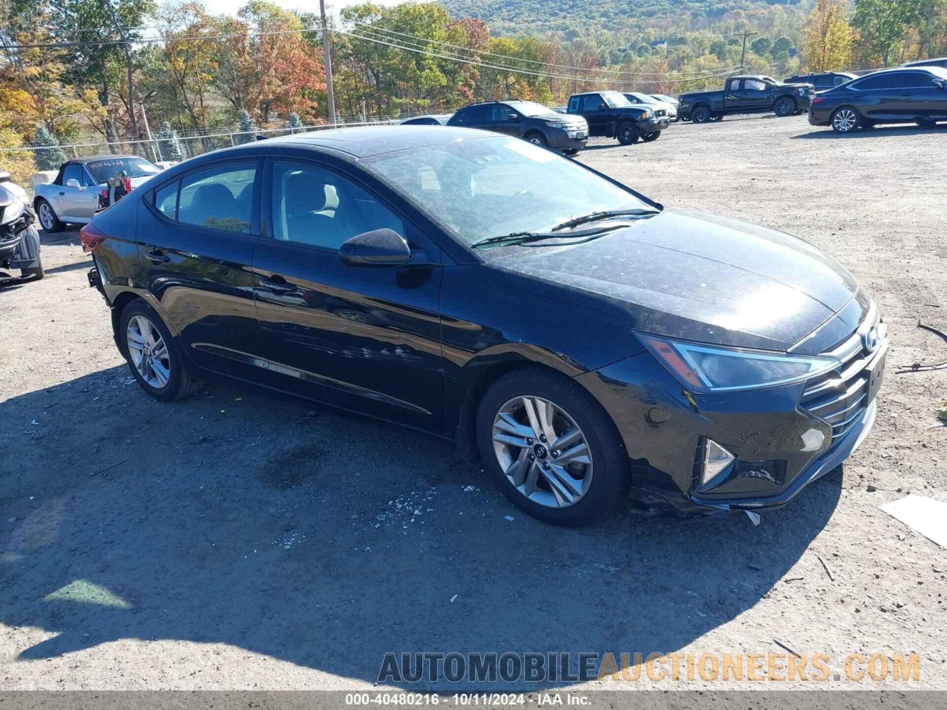 5NPD84LF2LH531032 HYUNDAI ELANTRA 2020