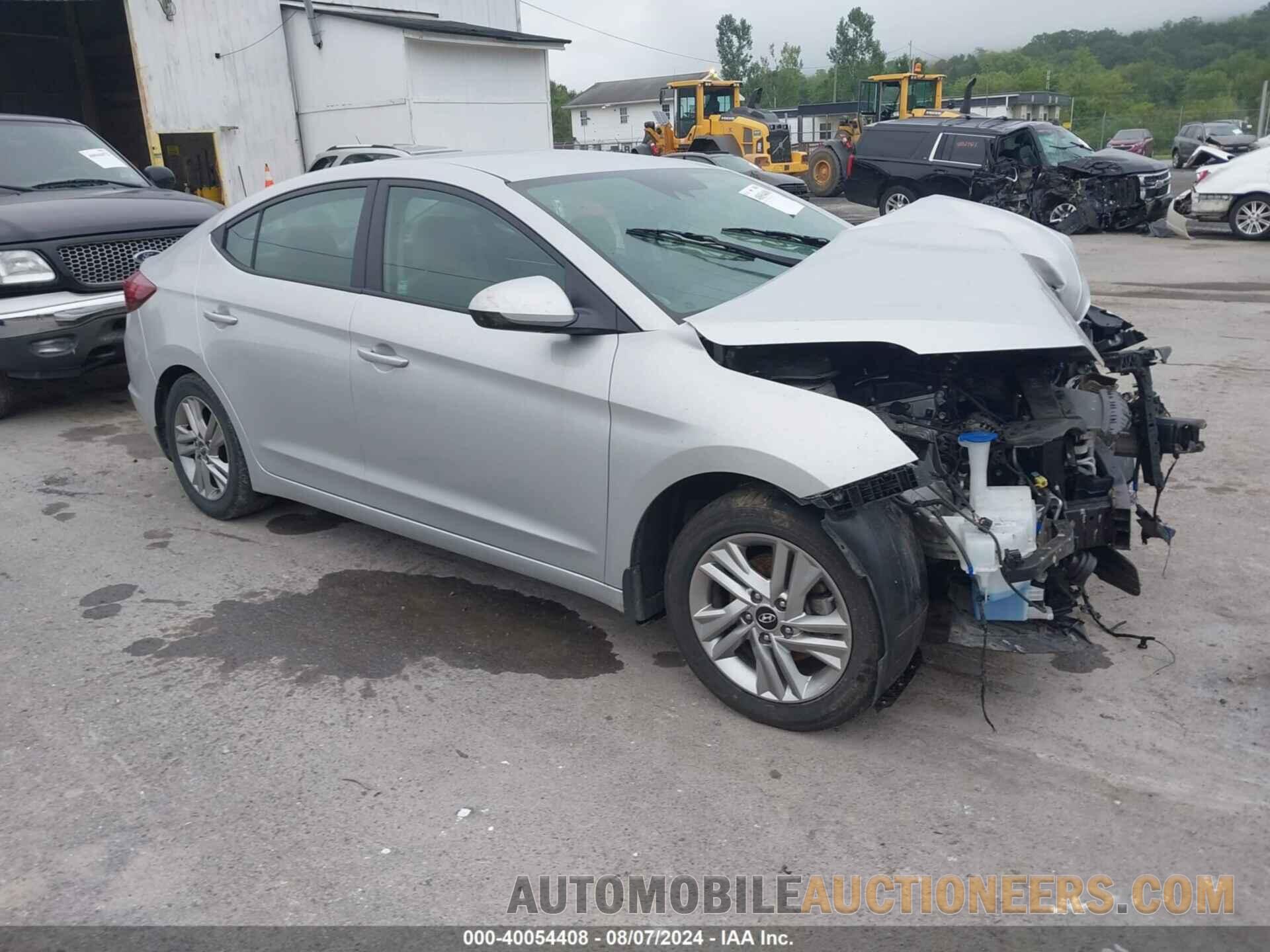 5NPD84LF2LH531371 HYUNDAI ELANTRA 2020