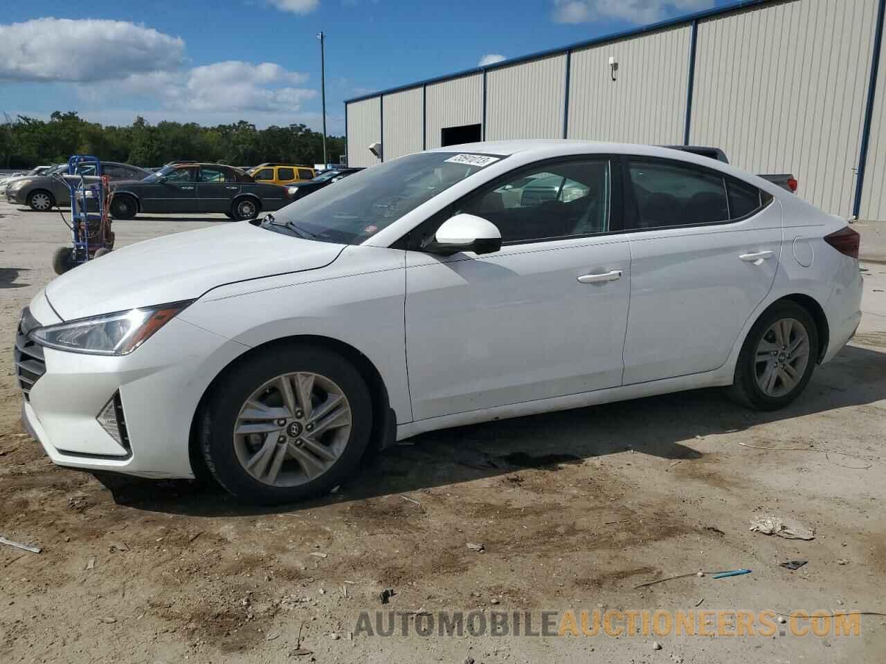 5NPD84LF2LH531774 HYUNDAI ELANTRA 2020