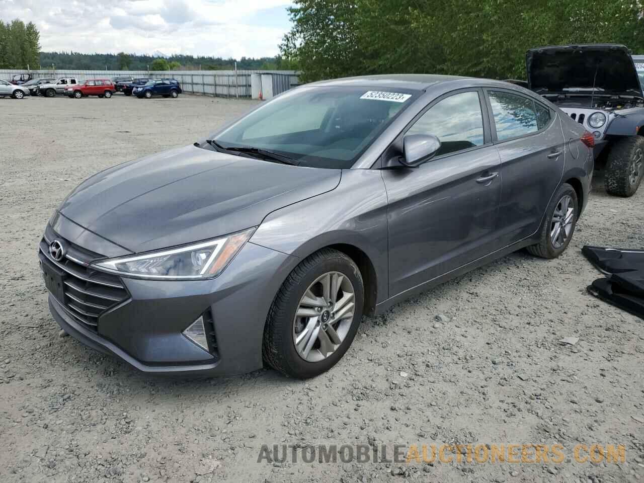 5NPD84LF2LH533301 HYUNDAI ELANTRA 2020