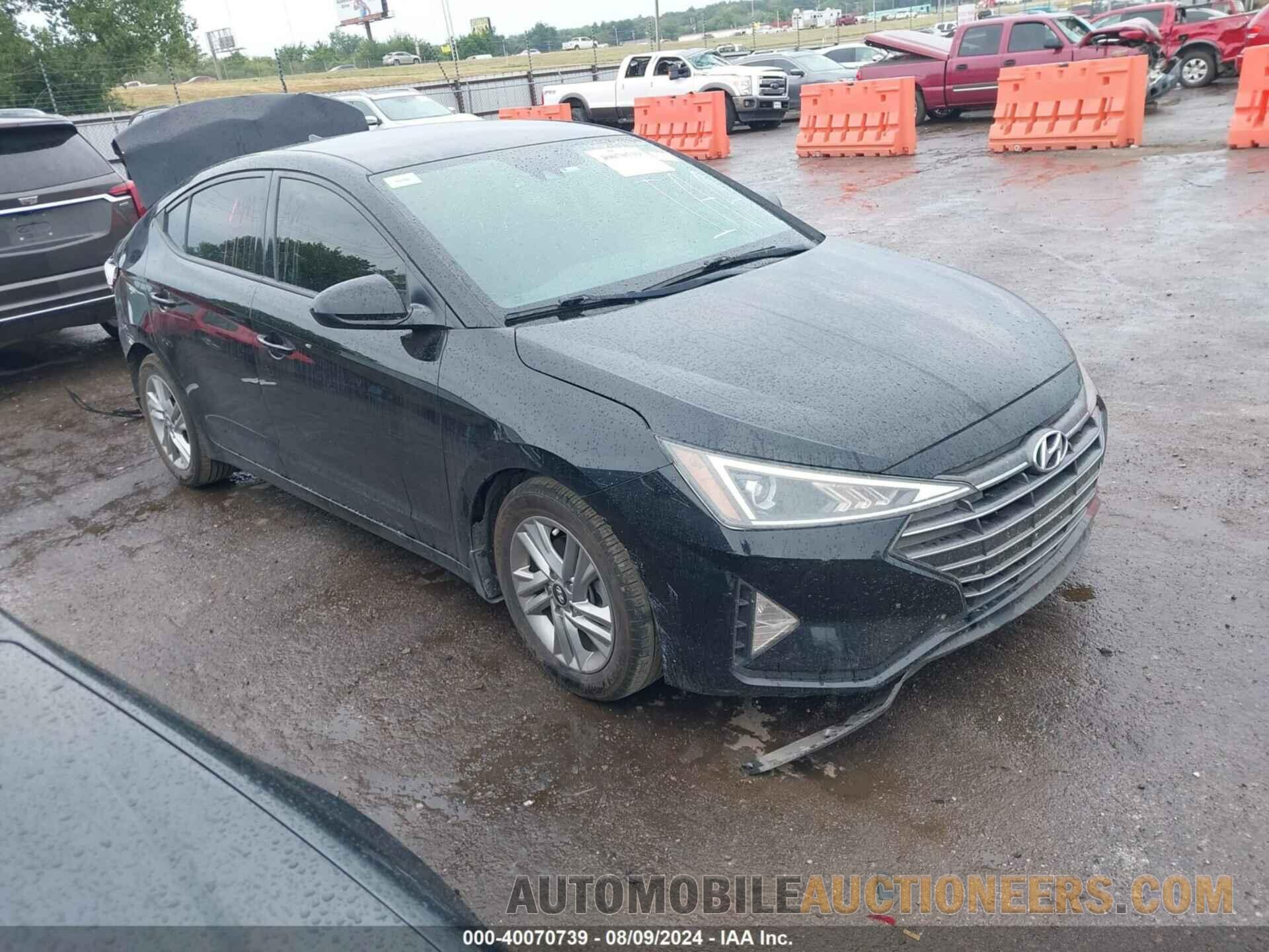 5NPD84LF2LH534027 HYUNDAI ELANTRA 2020