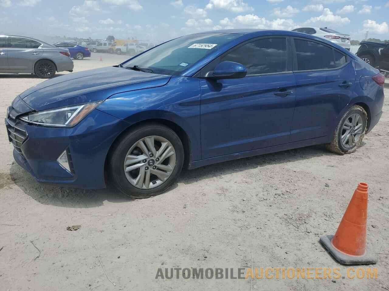 5NPD84LF2LH534366 HYUNDAI ELANTRA 2020