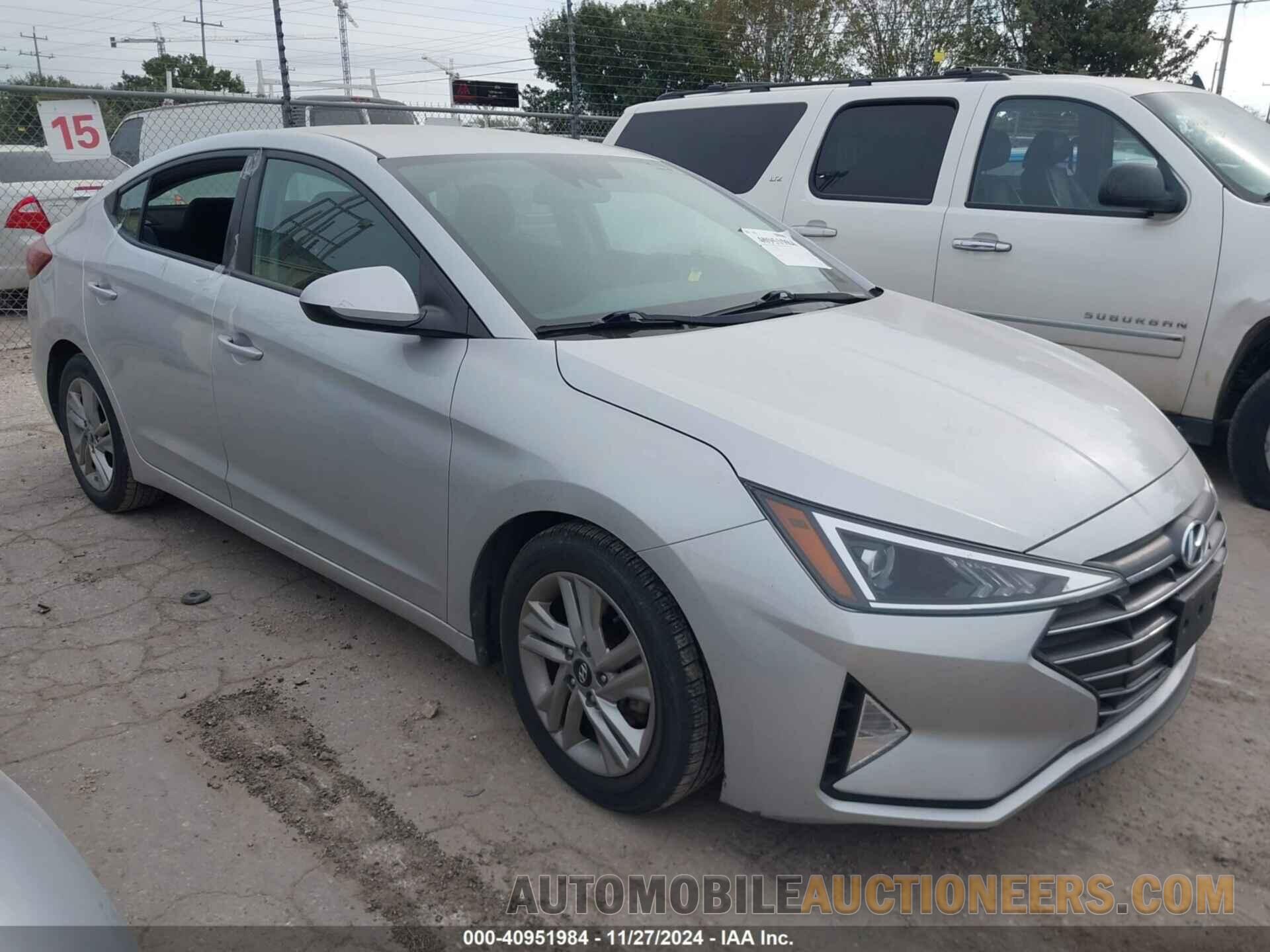 5NPD84LF2LH534545 HYUNDAI ELANTRA 2020