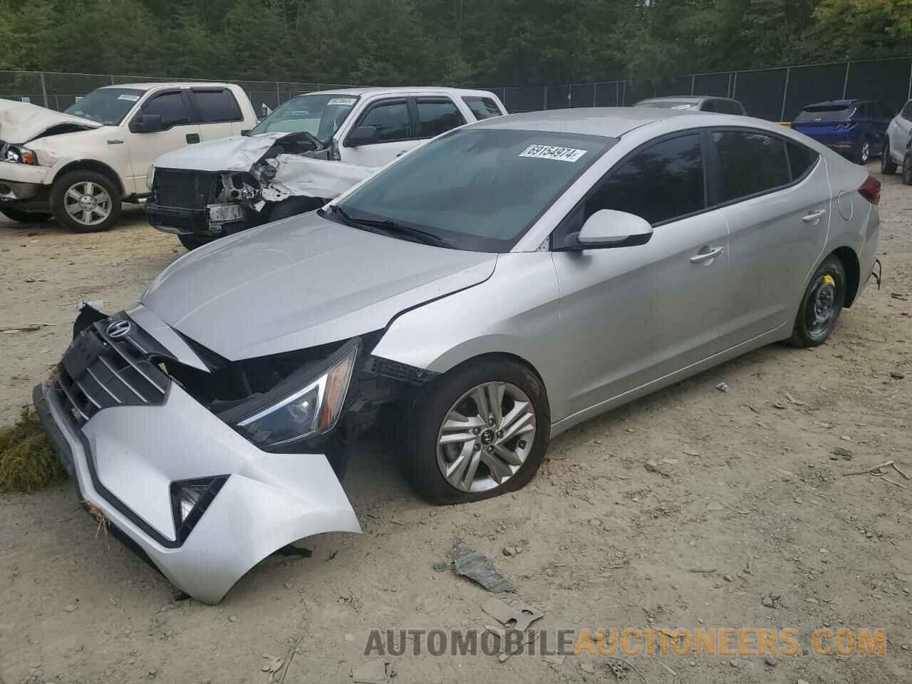 5NPD84LF2LH535839 HYUNDAI ELANTRA 2020