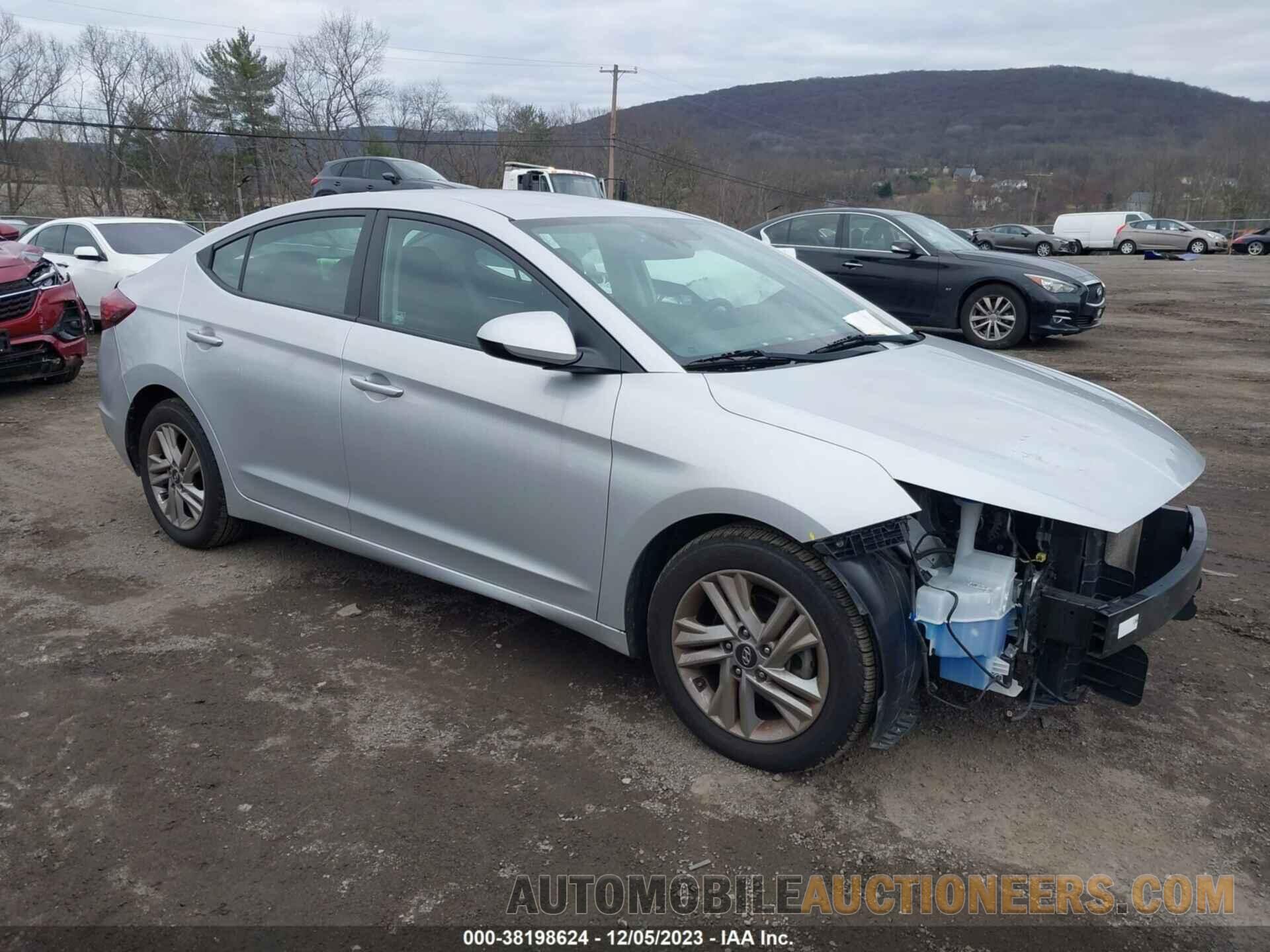 5NPD84LF2LH536781 HYUNDAI ELANTRA 2020