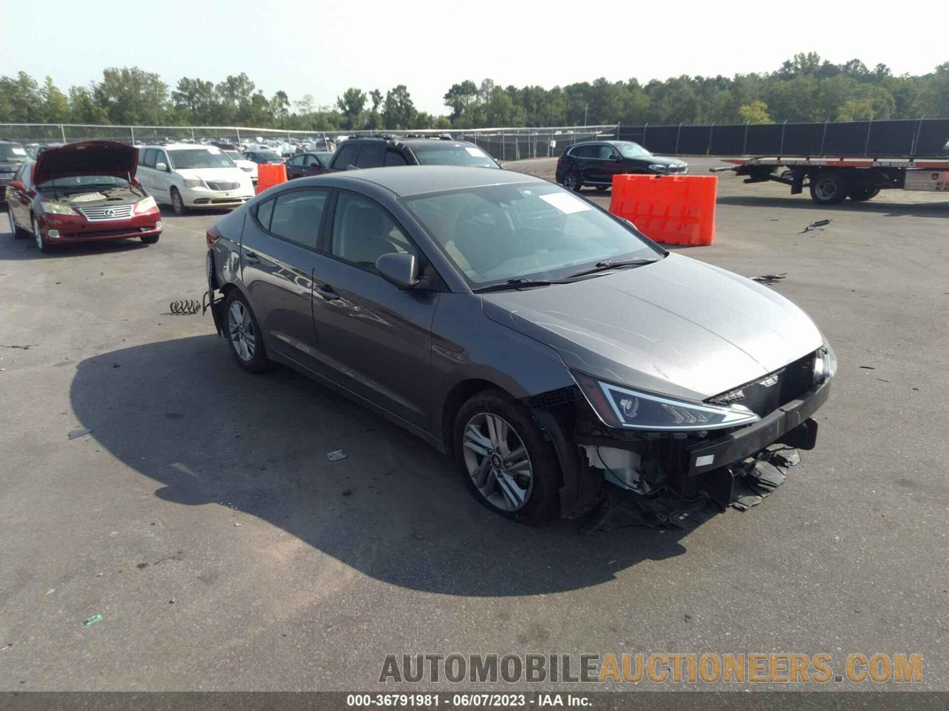 5NPD84LF2LH537462 HYUNDAI ELANTRA 2020