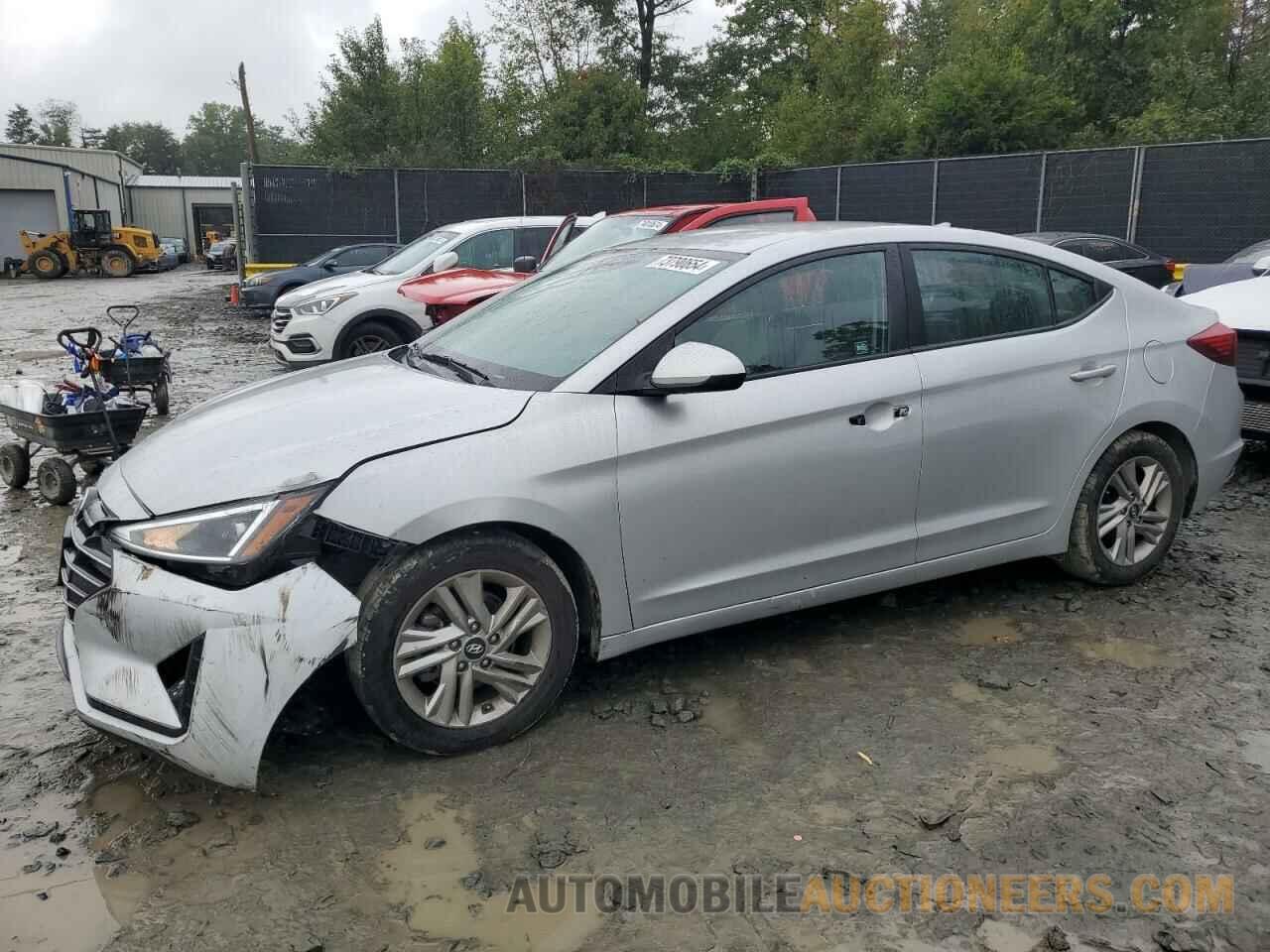 5NPD84LF2LH537803 HYUNDAI ELANTRA 2020