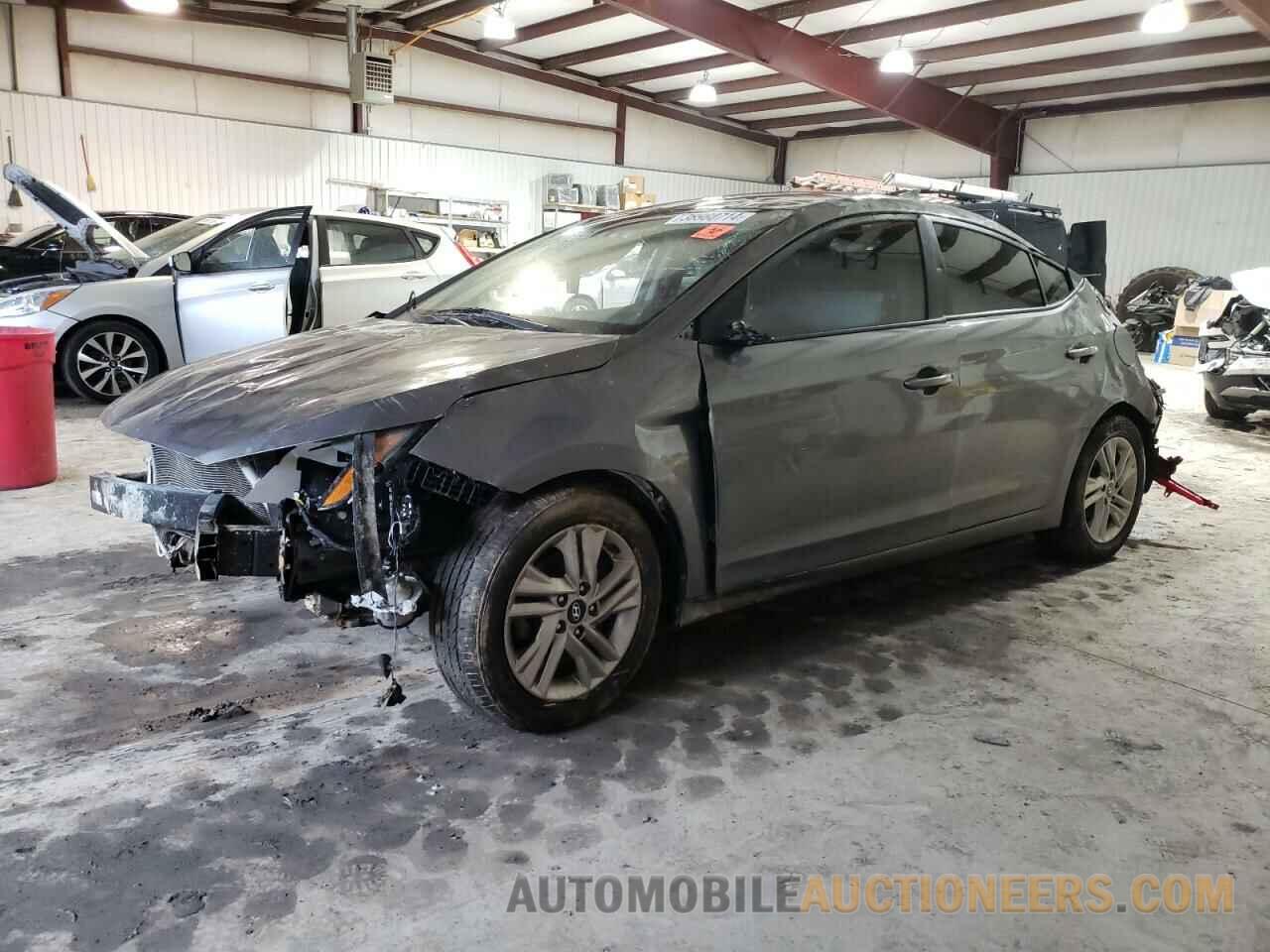 5NPD84LF2LH537915 HYUNDAI ELANTRA 2020