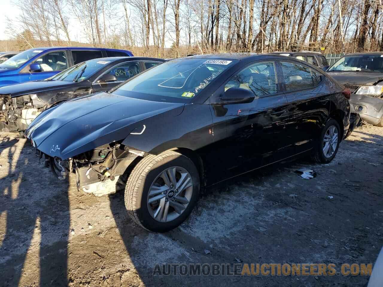 5NPD84LF2LH538241 HYUNDAI ELANTRA 2020