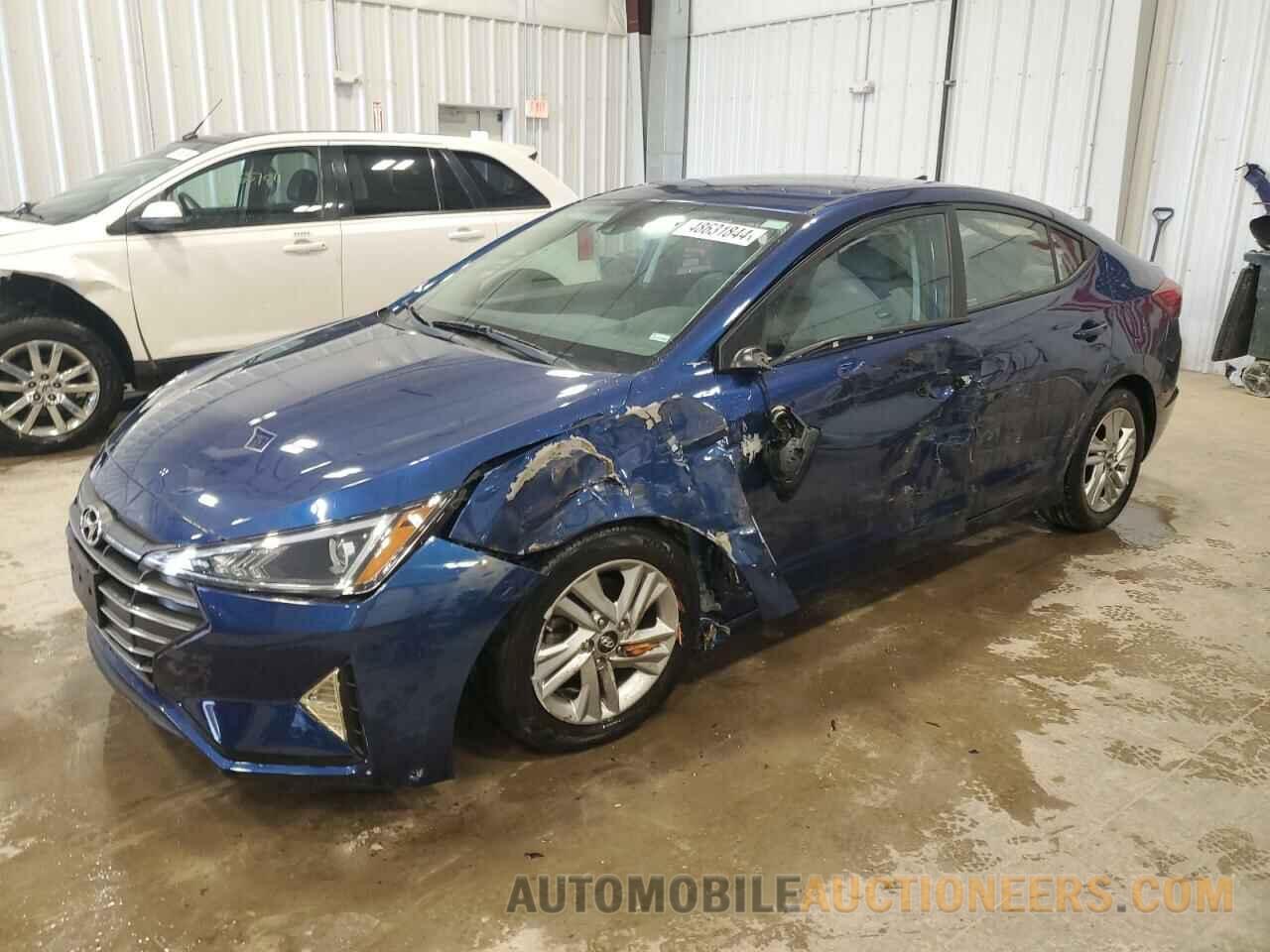 5NPD84LF2LH538823 HYUNDAI ELANTRA 2020