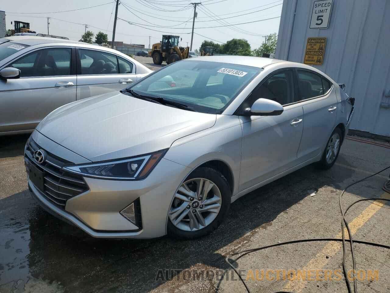 5NPD84LF2LH540149 HYUNDAI ELANTRA 2020