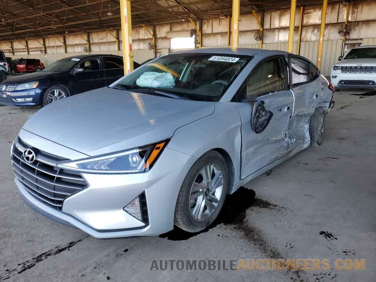 5NPD84LF2LH540152 HYUNDAI ELANTRA 2020