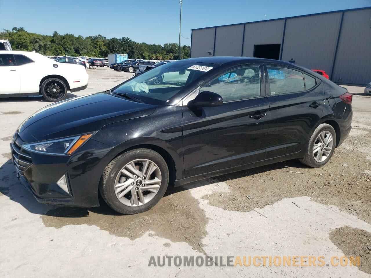 5NPD84LF2LH540801 HYUNDAI ELANTRA 2020