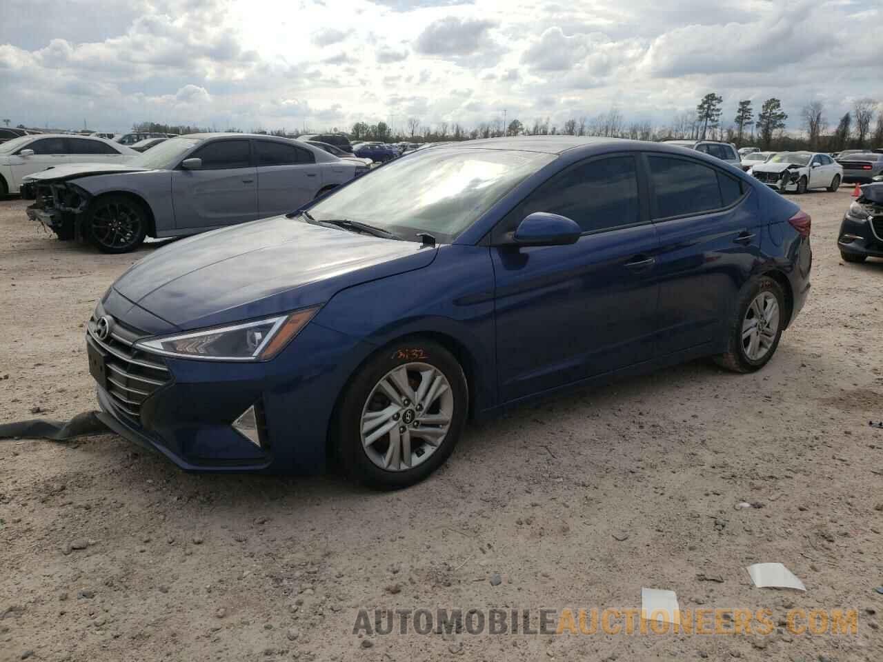 5NPD84LF2LH541124 HYUNDAI ELANTRA 2020