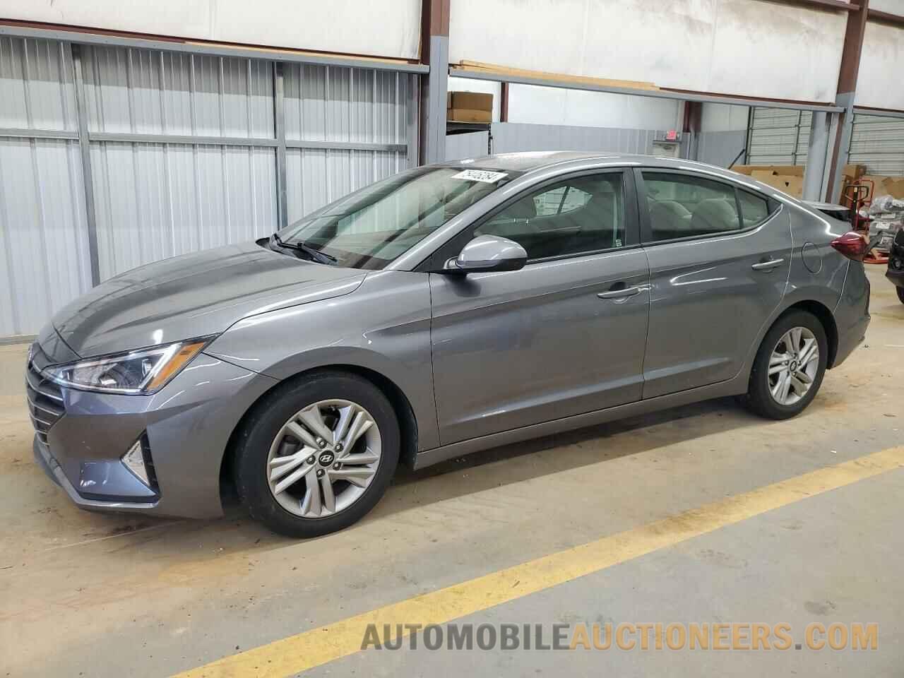 5NPD84LF2LH541172 HYUNDAI ELANTRA 2020