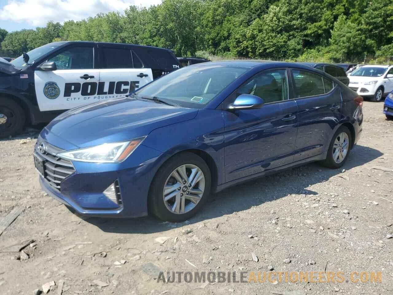 5NPD84LF2LH541639 HYUNDAI ELANTRA 2020