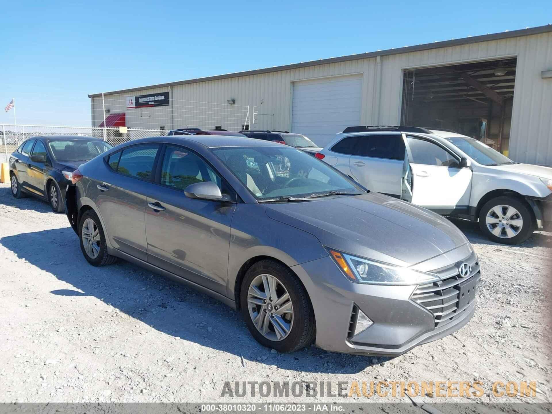 5NPD84LF2LH542175 HYUNDAI ELANTRA 2020