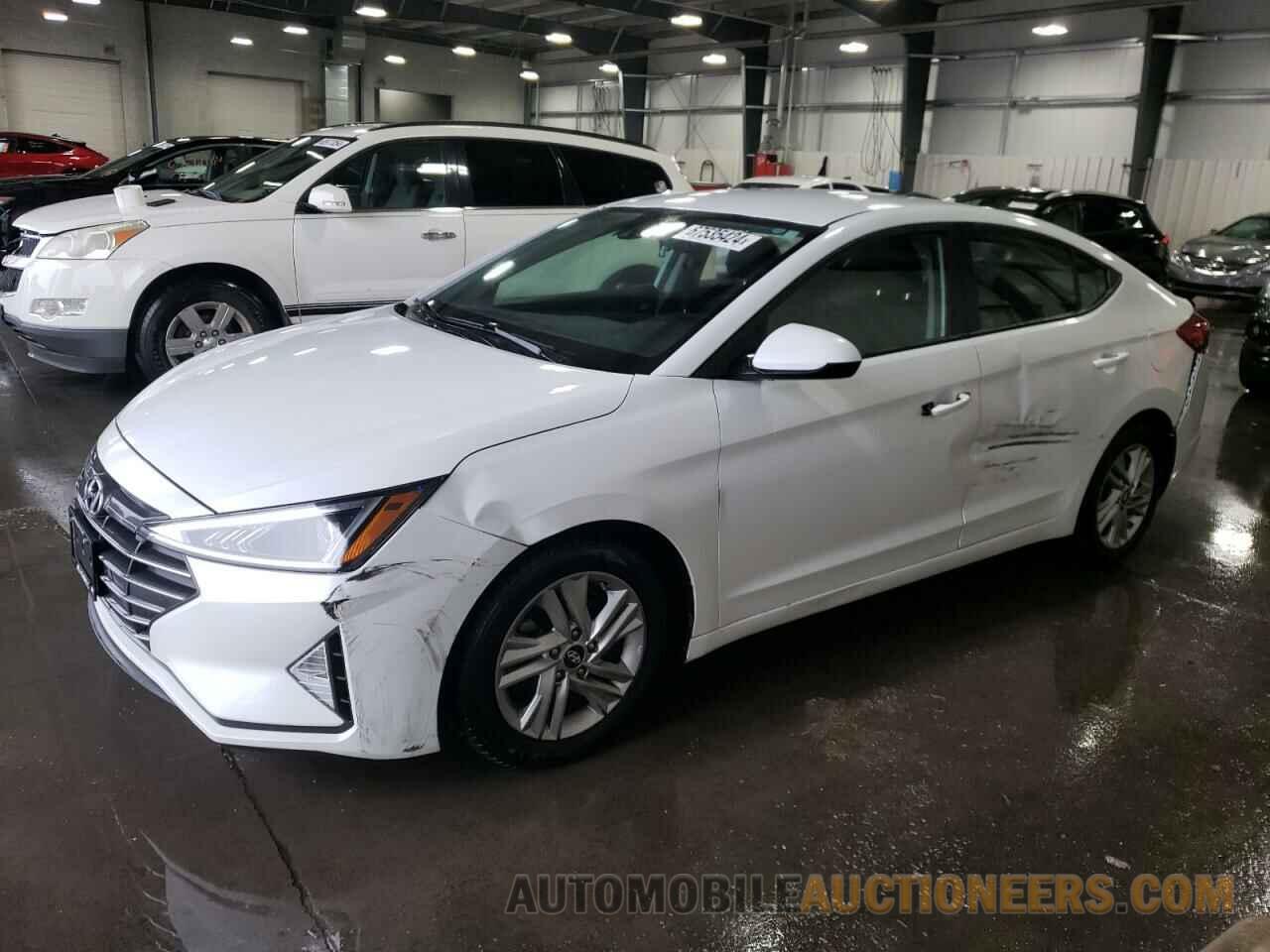 5NPD84LF2LH542404 HYUNDAI ELANTRA 2020