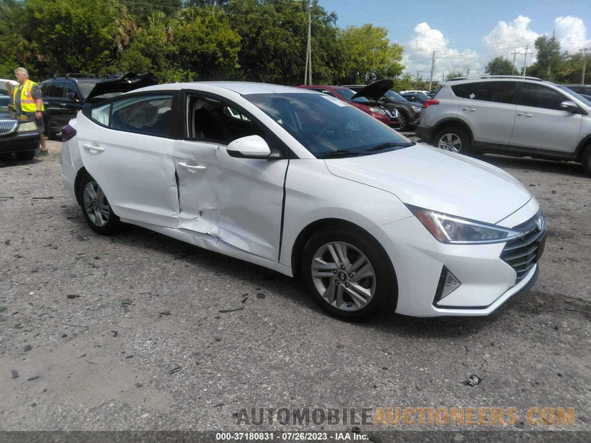 5NPD84LF2LH542564 HYUNDAI ELANTRA 2020