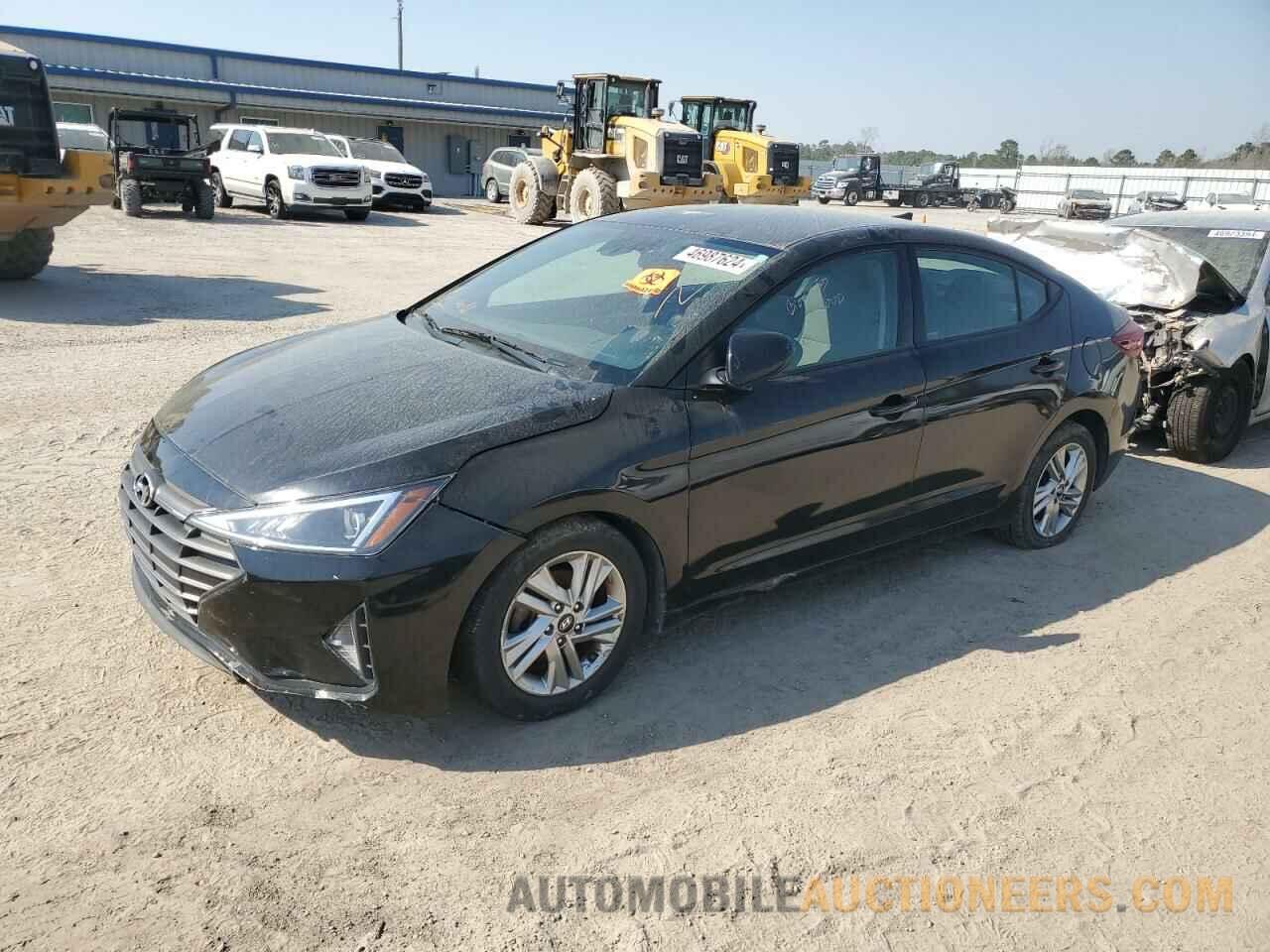 5NPD84LF2LH543598 HYUNDAI ELANTRA 2020