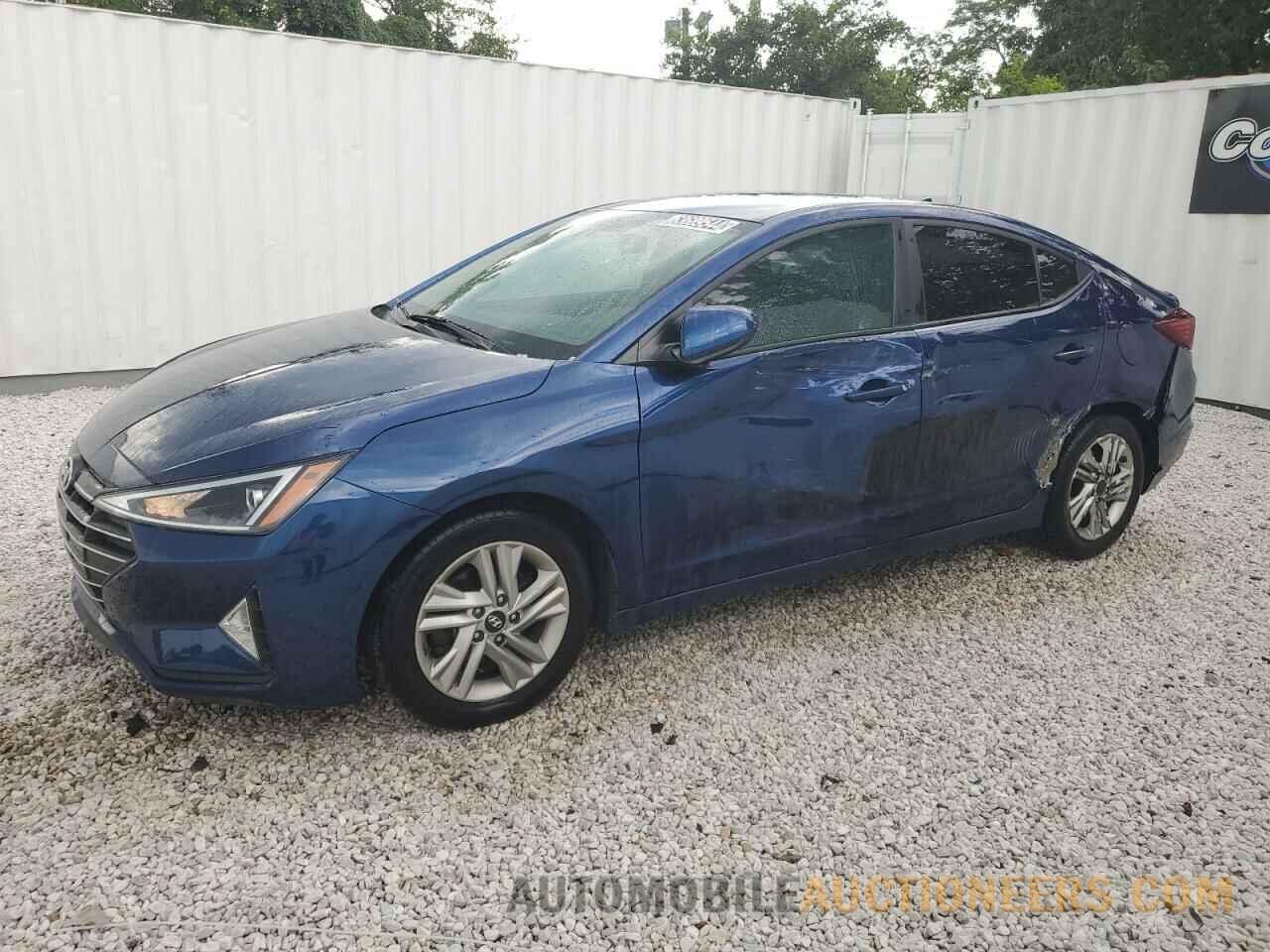 5NPD84LF2LH544976 HYUNDAI ELANTRA 2020